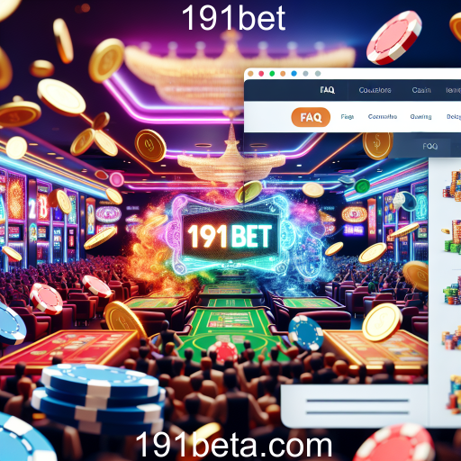 Desvende o Mundo do Blackjack no 191bet
