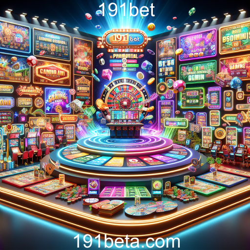 Explore as Melhores Promoções no 191bet e Maximize sua Experiência de Jogo