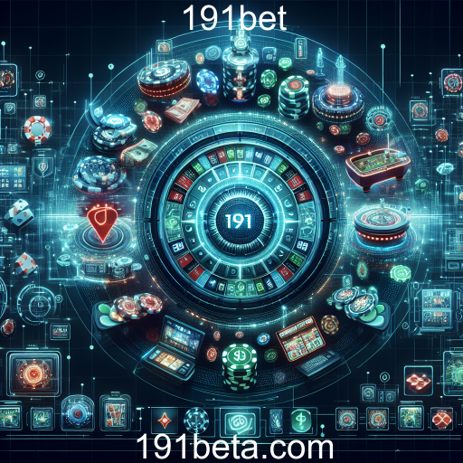 Descubra a Emoção dos Jogos Virtuais no 191bet